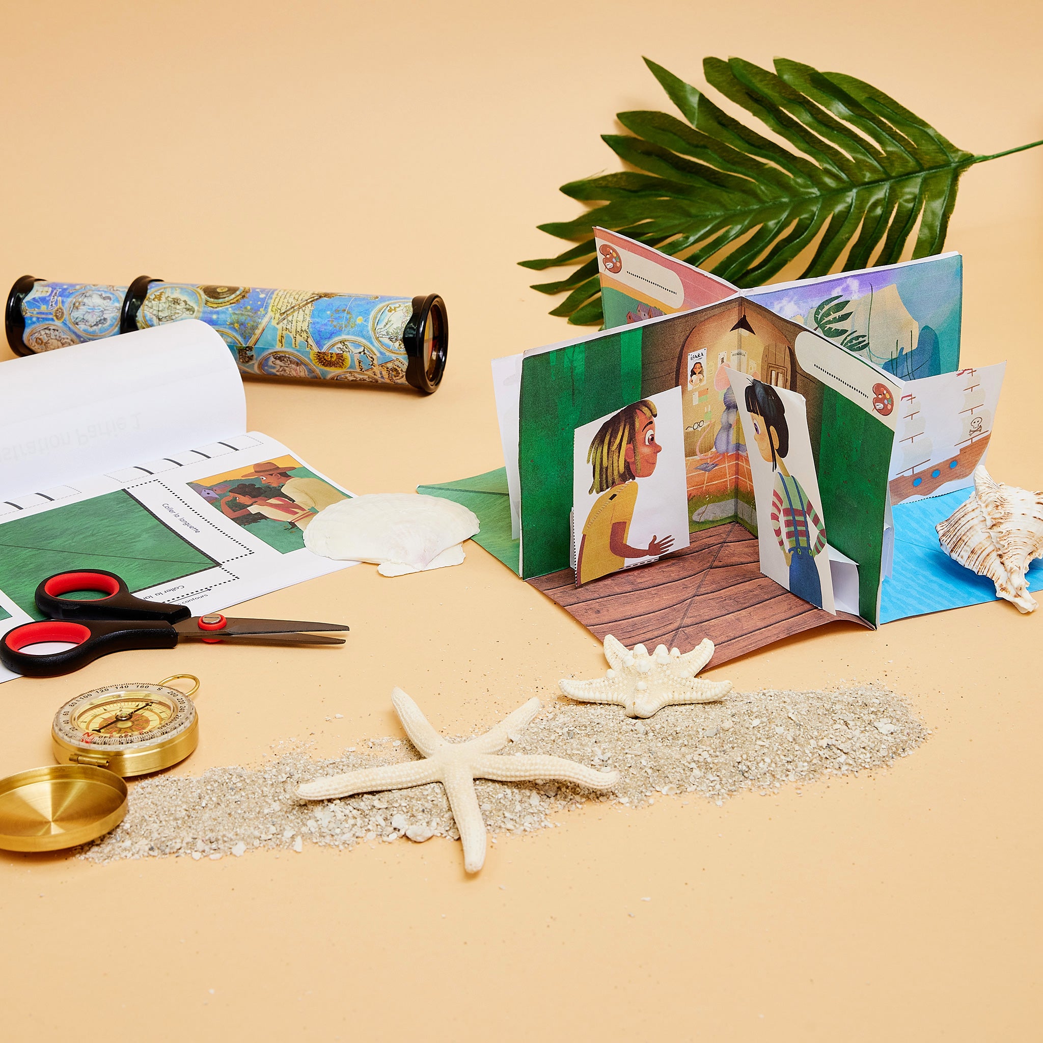 3. Activités manuelles (DIY) à créer