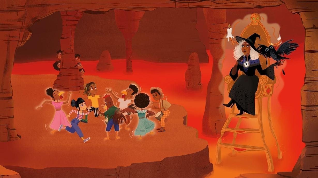 Madame, je n’ai rien à écrire.