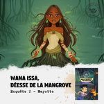 Pour les écoles : Mission Mayotte - Ateliers d’écriture d’un livre jeunesse