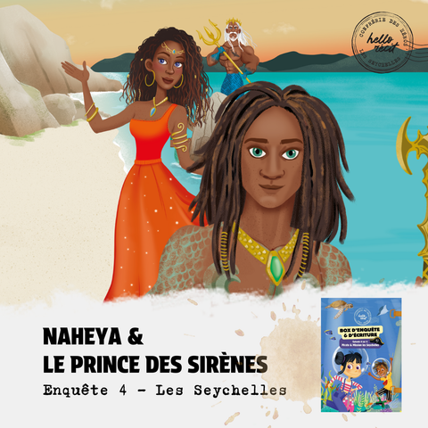 Les Seychelles & le royaume des sirènes -  Enquête n°4 sur 4